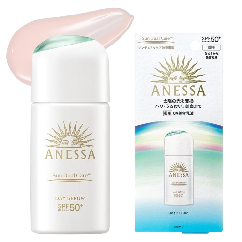 Day Serum SPF50 Sunscreen