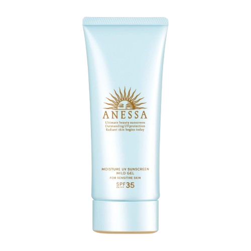 Moisture UV Mild Unscented Gel